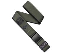 Arcade | For men and women, metal free travel friendly buckle