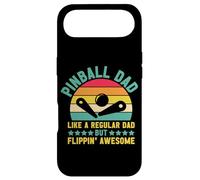 Arcade Game Pinball Dad Like A Regular Dad Flippin' Awesome Case for iPhone Air