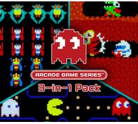 ARCADE GAME SERIES 3-in-1 Pack AR XBOX One / Xbox Series X|S CD Key