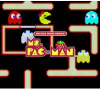 Arcade Game Series: Ms. Pac-Man EU XBOX One / Xbox Series X|S CD Key