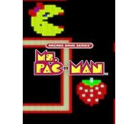 ARCADE GAME SERIES: Ms. PAC-MAN (Xbox One) - Xbox Live Key - EUROPE