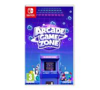 Arcade Game Zone Nintendo Switch Game