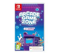 Arcade Game Zone (Nintendo Switch Code-in-Box)