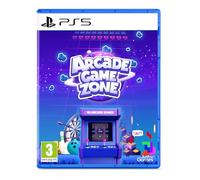 Arcade Game Zone (PS5) - Brand New and Sealed