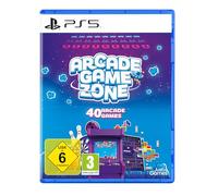 Arcade Game Zone [PS5]