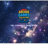Arcade games collection - The strangest game in the world 13 DLC PC Steam CD Key