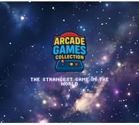 arcade games collection -The strangest game in the world 20 DLC PC Steam CD Key
