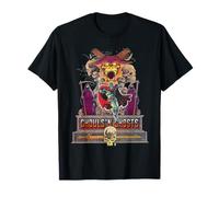 Arcade Ghost Goblins Ghouls Ghosts 8-bit ZX Spectrum Retro T-Shirt