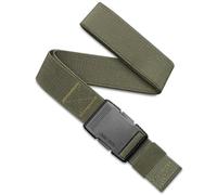 Arcade Hardwear Utility Stretch Belt - Unisex, L/XL, Olive