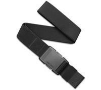 Arcade Hardwear Utility Stretch Belt - Unisex, M/L, Iron