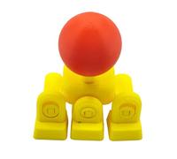 Arcade Joystick Caps - 3D Printed Keycaps, Esports Training Caps | Replacement Keys Set For Arcade Style Controller, Esports Tournament Game Environment For L