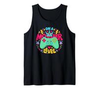 Arcade joysticks let Women Play Exactly on a Mother Level Tank Top