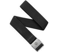 Arcade Kids Adventure Youth Elastic Stretch Belt - Midnighter Black - Recycled