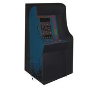 Arcade Machine Cover - Dustproof Protection | Anti-UV Cord Closure Game Equipment for Console Handle | Arcade Game Machine Protective Cover - Utilisatio