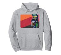 Arcade Machines Video Games Arcade Retro Vintage Pullover Hoodie