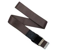 Arcade Belts Motion Belt, Standard; Up to 40 inches (Brown/Nickel)