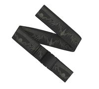 Arcade Out Of Range Stretch Belt, Fits up to 40 inches Ivy