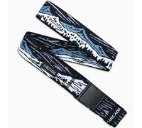 Arcade Out of Range Slim Belt Navy One Size