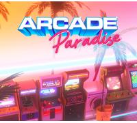 Arcade Paradise EU XBOX One / Xbox Series X|S CD Key