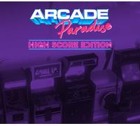 Arcade Paradise High Score Edition AR XBOX One / Xbox Series X|S / PC CD Key