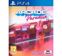 Arcade Paradise (PS4) Classic Arcade Gam