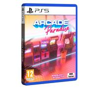 ARCADE PARADISE (PS5) Classic Arcade Games (Playstaion 5) W (Sony Playstation 5)