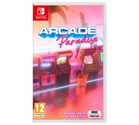Arcade Paradise - Switch
