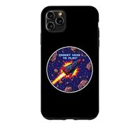 Arcade Space Retro Game Pixel Laser Star Coin Case for iPhone 11 Pro Max