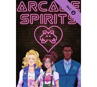 Arcade Spirits - Artbook (PC) - Steam Gift - GLOBAL
