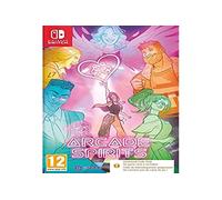 Arcade Spirits Nintendo Switch Game [Code in a Box]