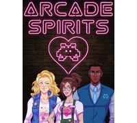 Arcade Spirits (PC) - Steam Key - EUROPE