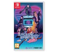 Arcade Spirits: The New Challengers (Switch)