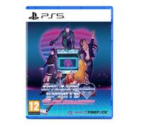 Arcade Spirits: The New Challengers (Sony Playstation 5)