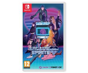 Arcade Spirits: The New Challengers (Nintendo Switch)