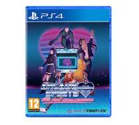 Arcade Spirits: The New Challengers PS4 Game