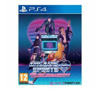 Arcade Spirits: The New Challengers PS4 BRAND NEW AND SEALED - FREE SHIPPING
