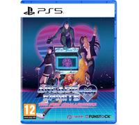 Arcade Spirits: The New Challengers (Sony Playstation 5)