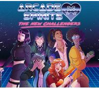 Arcade Spirits: The New Challengers Steam CD Key