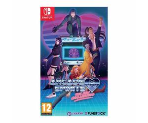 Arcade Spirits: The New Challengers Switch NEW AND SEALED - FREE SHIPPING
