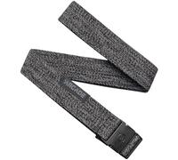 Arcade The Original Slim Unisex Adventure Belt, Narrow Width Elastic Stretch Webbing, Micro Adjust Buckle