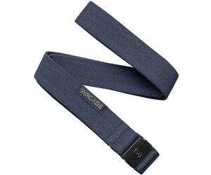 Arcade The Original Slim Unisex Adventure Belt, Narrow Width Elastic Stretch Webbing, Micro Adjust Buckle