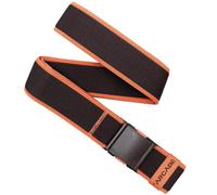 Arcade Unisex Belt, Carto - Chestnut/Coral, Standard (Up to 40"); 1.5" Wide