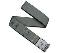 Arcade Unisex's Adventure-Repreve Belt, Blackwood-Ivy Green, One Size