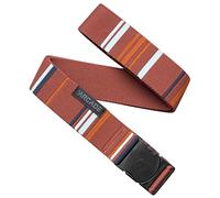 Arcade Unisex's Adventure-Repreve Belt, Realm-Vermilion, One Size
