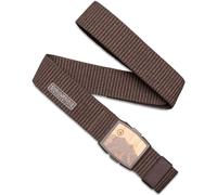 Arcade Woody Capture Belt Brown One Size