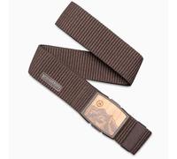 Arcade Woody Capture Stretch Belt - Heather Walnut, One Size