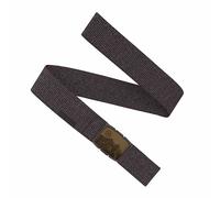 Arcade Woody Slim Stretch Belt Brown One Size