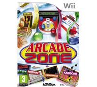 Arcade Zone (Wii)