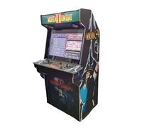Arcade1UP Mortal Kombat Arcade Machine