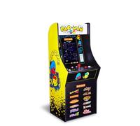 Arcade1Up PAC-MAN Classic SE Arcade Game Machine - 1.22 Meter Cabinet, 13 Classic Video Games, 39.62 cm IPS Display, Easy Assembly, Perfect for At-Home Gaming
